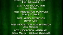 Corduroy End Credits 2000 but with the polish voiceover