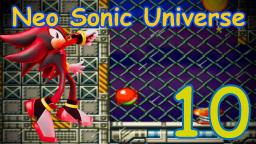 Lets Play Neo Sonic Universe Part 10 - Dark Bug Zone