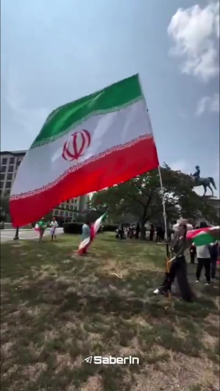 americanos pro Iran