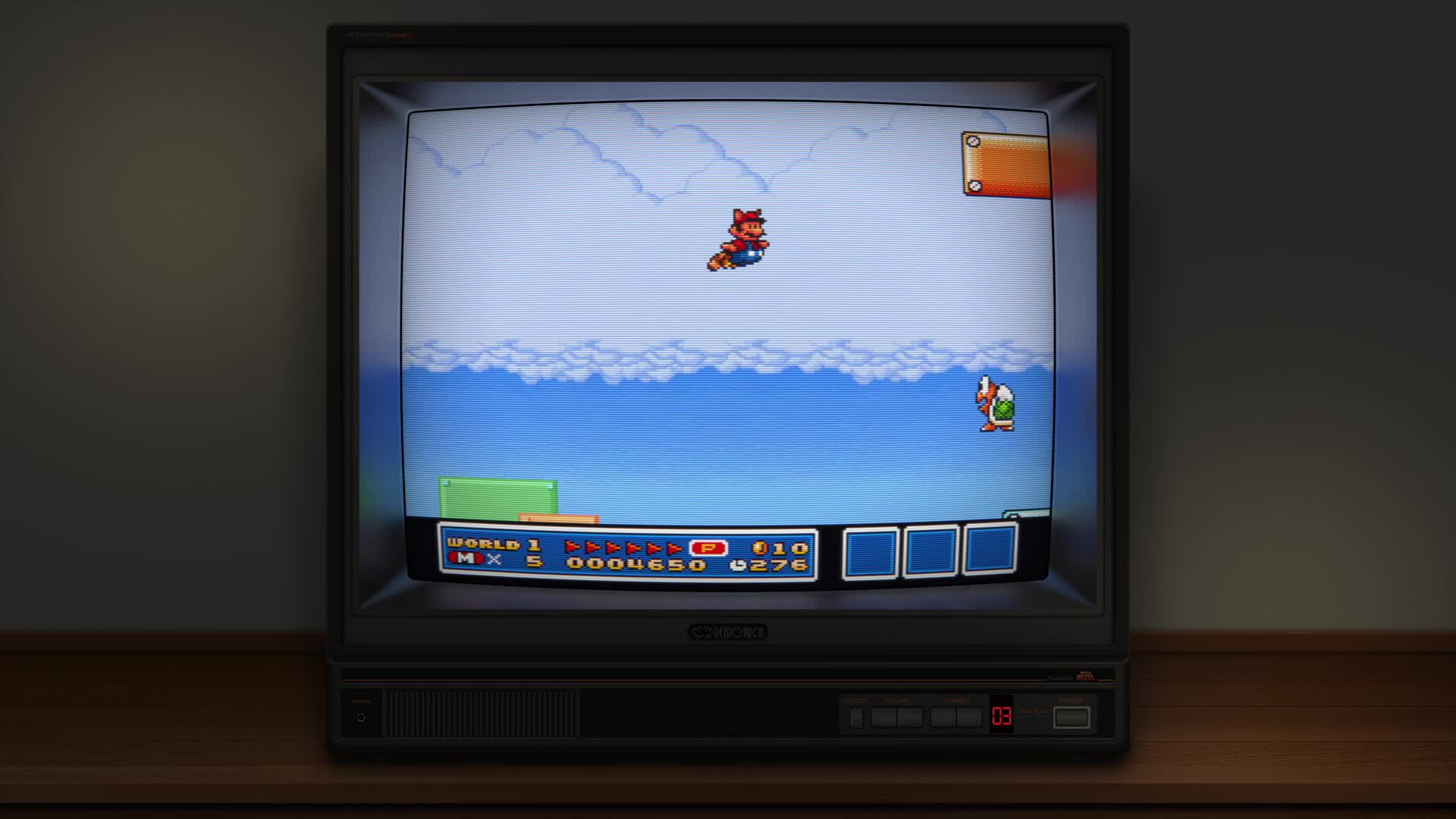 Super mario galaxy movie ramble