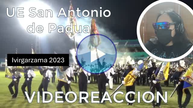 [VIDEOREACCION] Reaccionando UE San Antonio de Padua Ivirgarzama 2023 Pt.1