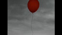 Scary Red Balloon Jumpscare