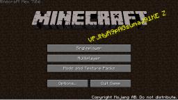 Minecraft hex.exe all easter eggs in multiplayer and singeplayer