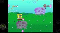 Spongebob Squarepants SuperSponge Primer nivel