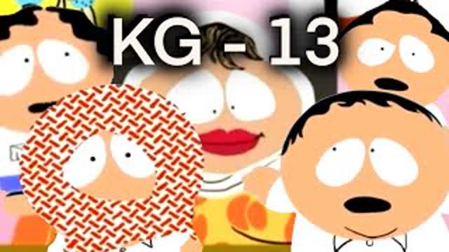 BLOCK 13 KG-13 DUB (ENGLISH VOICE OVER DUB) S3 EP12