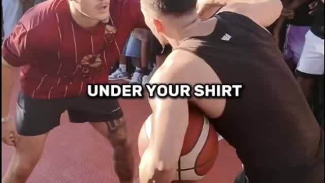 Pipsqueak versus pro street baller