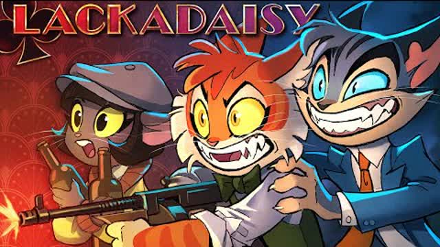 LACKADAISY (Pilot)