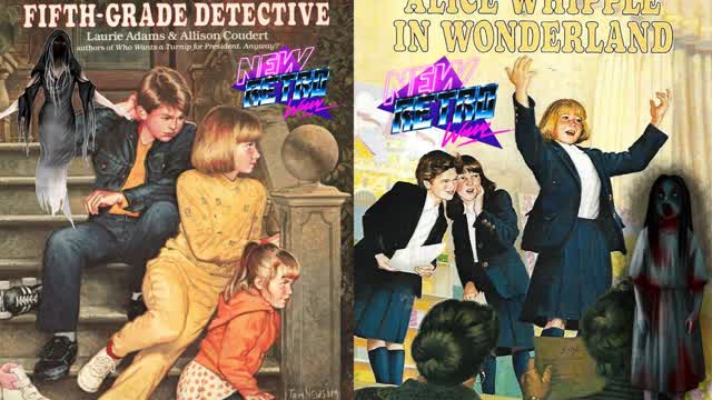 Alice Whipple: 5th Grade Detective Slideshow AMV - Take Em Down + Resurrected + Engage The Enemy