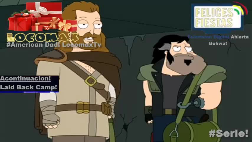 LocomaxTv Bolivia Anime Diciembre 2025