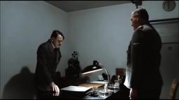 Hitler is informed scene