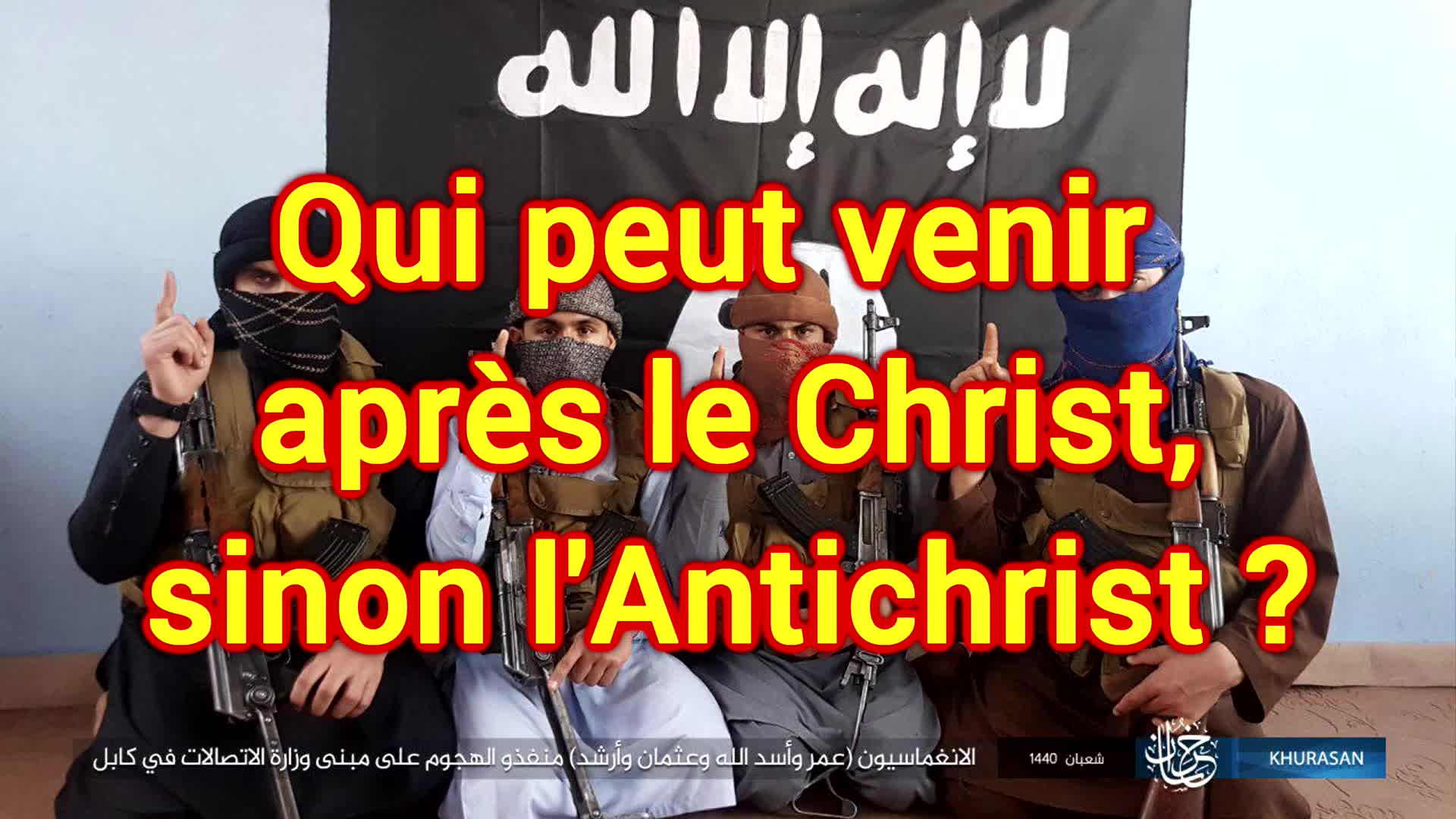 Islam i zło