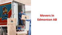 Ecoway Movers in Edmonton, AB