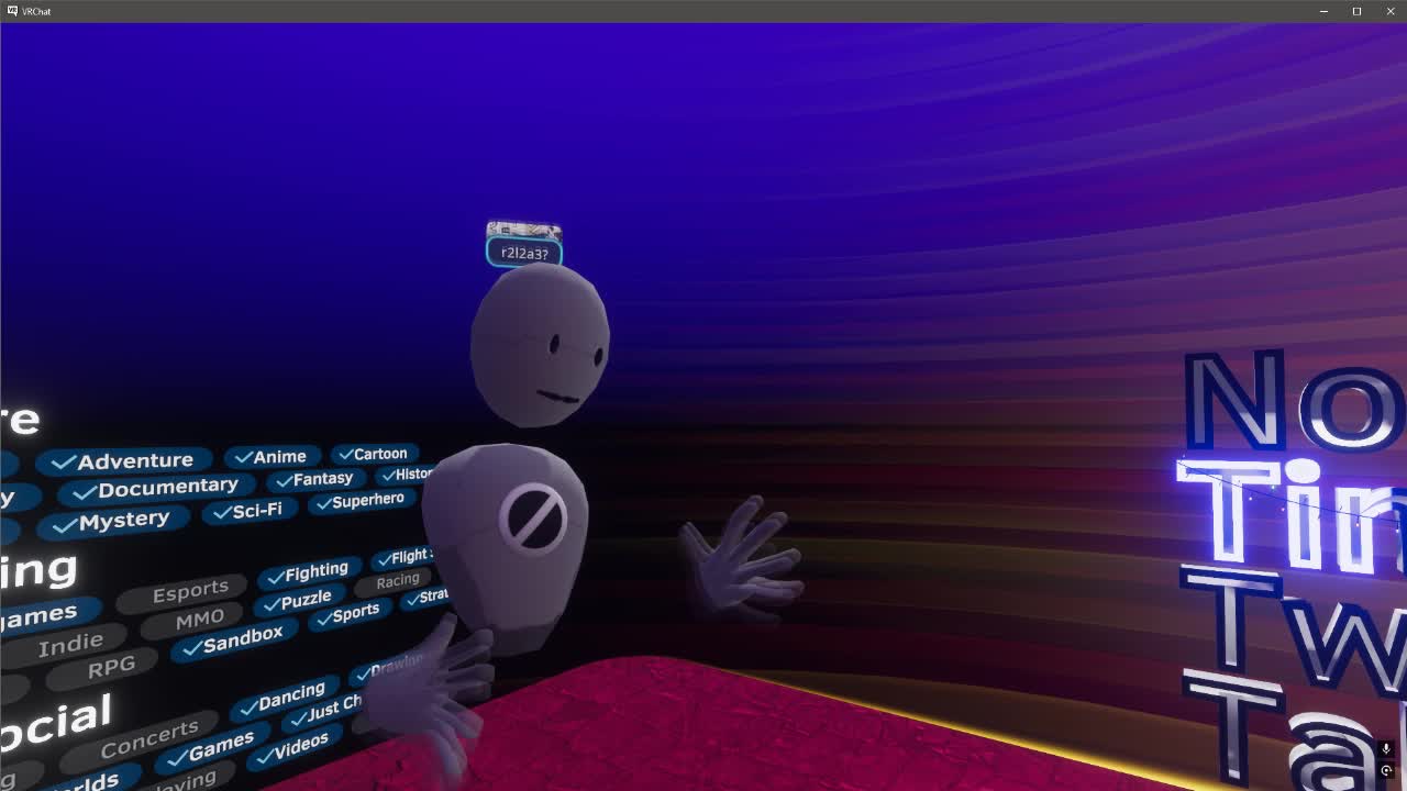 vrchat