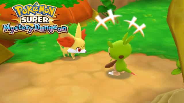 Pokemon Super Mystery Dungeon (3DS) | Part 1: An Adventure Unfolds