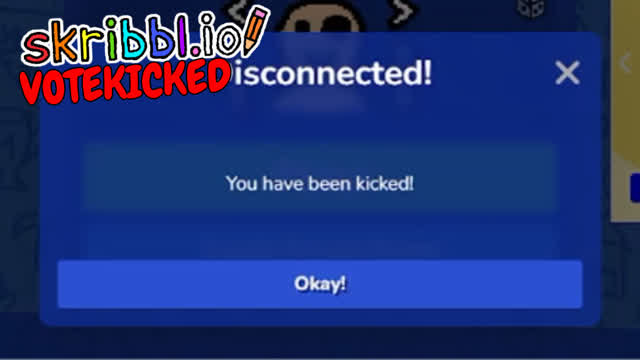 GETTING VOTEKICKED LOLLLLL | Skribbl.io
