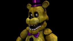 Fredbear - Built in the 80's