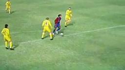 WINNING ELEVEN 2007 -RONALDINHO BACKHEEL