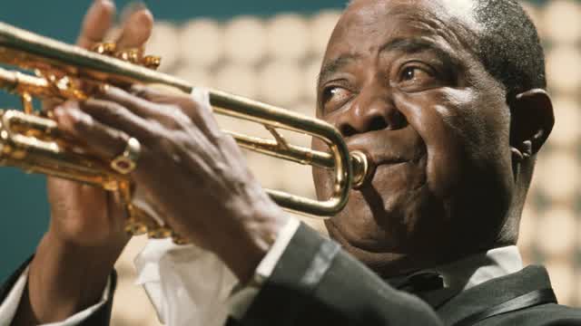 Louis Armstrong ALIVE at Concert in JAPAN in 2022