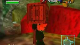 Lets Play The Legend of Zelda Ocarina of Time Master Quest (German) 28 Barinade