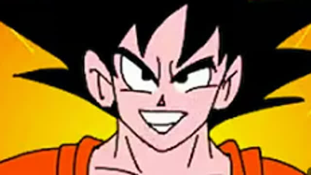 Goku vs Everybody - Toonsmyth Productions