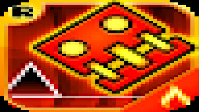 Geometry Dash Meltdown - All Levels