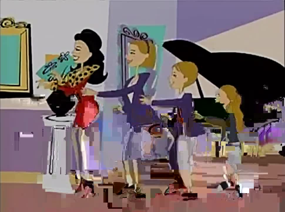 The Nanny DVD Glitch