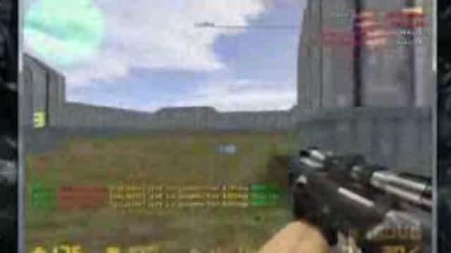 counter-strike 12 kill streak!!