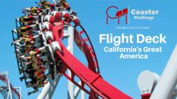 Flight Deck Californias Great America S4 E8