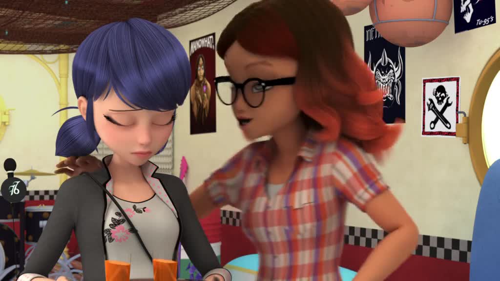 Miraculous: Desperada (Season 3 Episode 11)
