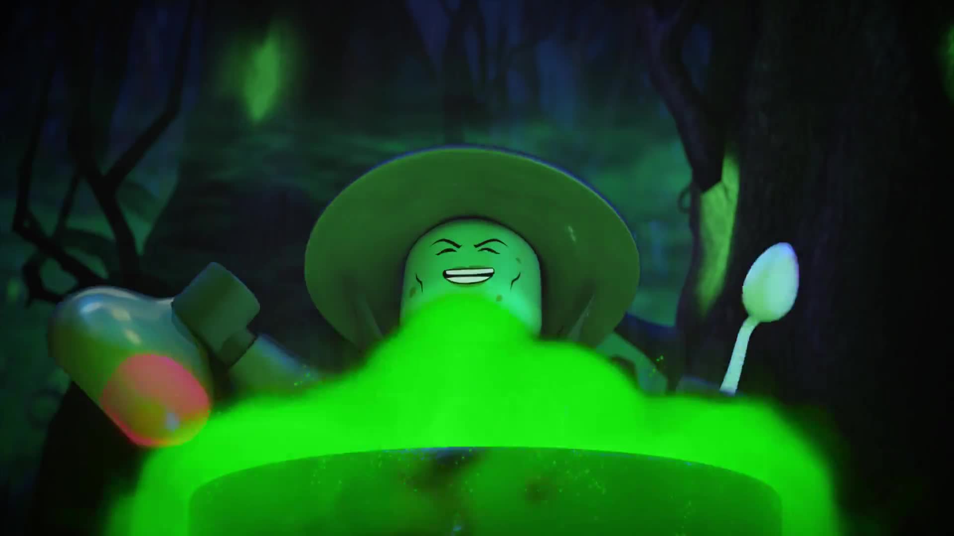 Nexo Knights - Którędy na bitwę