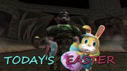 TODAY'S EASTER