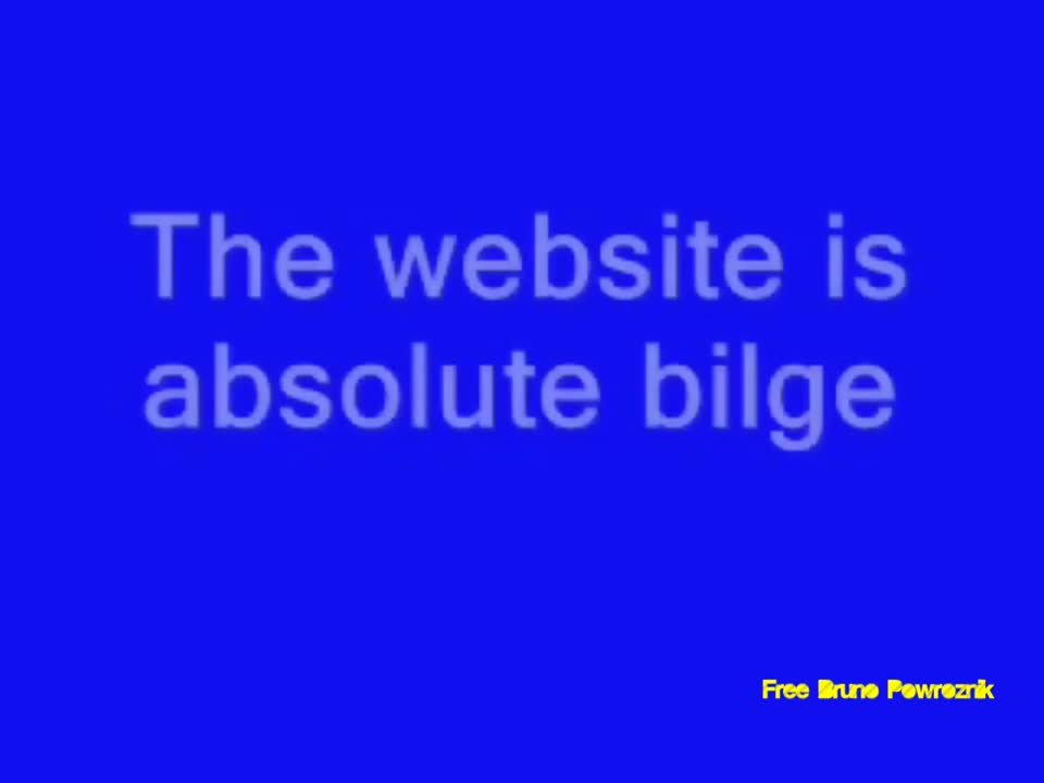 The truth about the website housepricecrash.co.uk