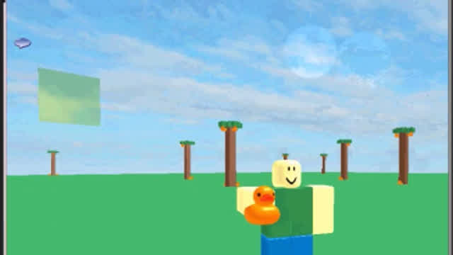 let play old roblox game 1