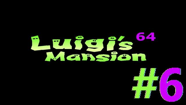 Let s Play Luigis Mansion 64 Alpha (100/Deutsch) - Teil 6 Konig Buu Huu s Schattenwelt!