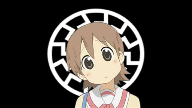 Nichijou - My Ordinary Life ep. 1