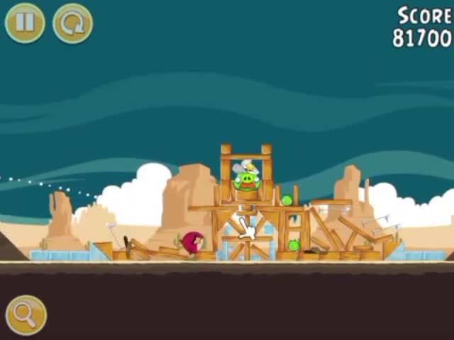 angry birds - ham em high (parte 2)