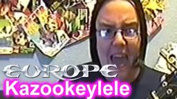 Kazookeylele - Ukulele - The final countdown - Pockets
