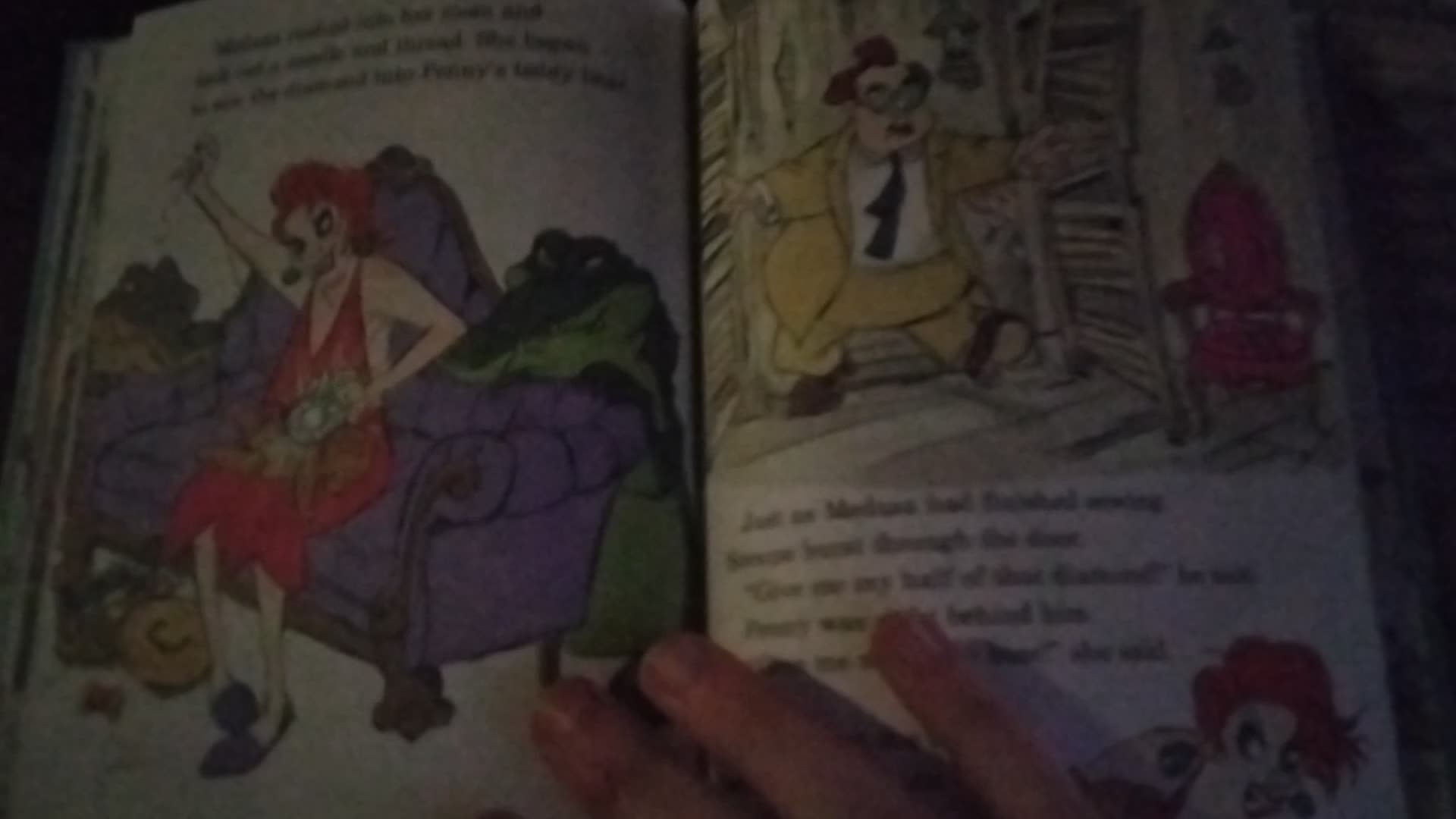 The Rescuers 1977 Disney's Wonderful World of Reading Book Review