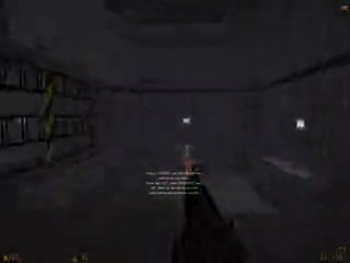 Johnny plays Half Life