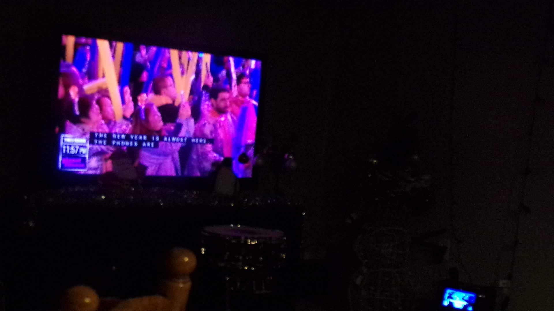 New Year's Rocking Eve Ball Drop 2025