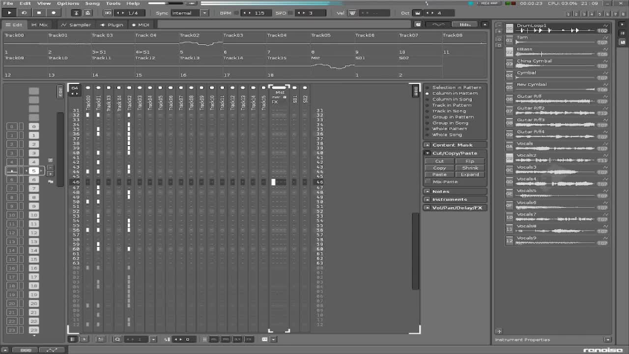 Sewen - Diggin' for Gold