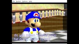 super mario 64 shorts: Spelling Mistakes