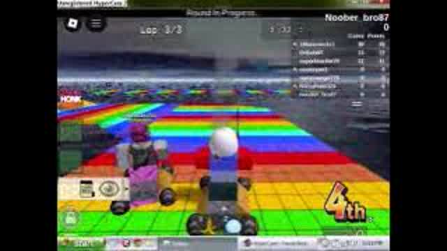 Pleying BOBLOX Kar ( VERY EPIK GAMPLEY!!! )