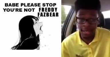 Freddy bear