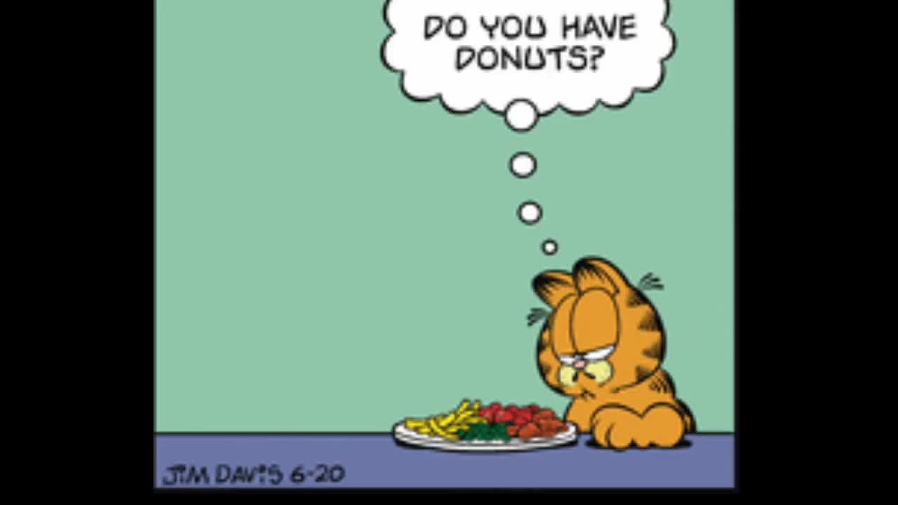 2026_06_20 Garfield Comic Dub