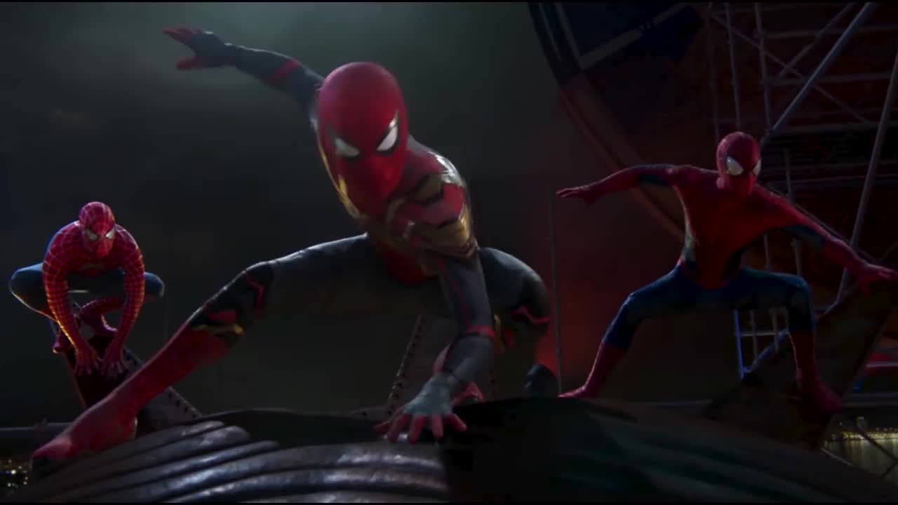 Los 3 Spiderman Vs Siniestros | Batalla Final  | Parte 1 | Spiderman No Way Home