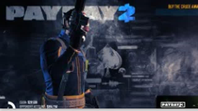 PayDay 2 failed mission (host left the game)