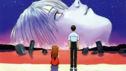 End of Evangelion Third Impact - Everything Youve Ever Dreamed