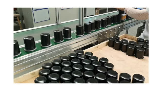 Best Quality oil filters in production Factory