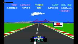 The First 15 Minutes of Namco Museum: Pole Position II (GameCube)